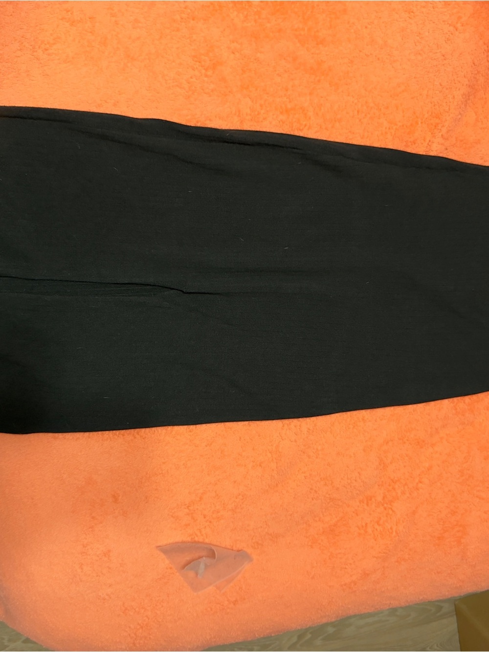 Free People Black Joggers